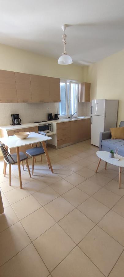 Nicol'S Apartment Ермополи Екстериор снимка